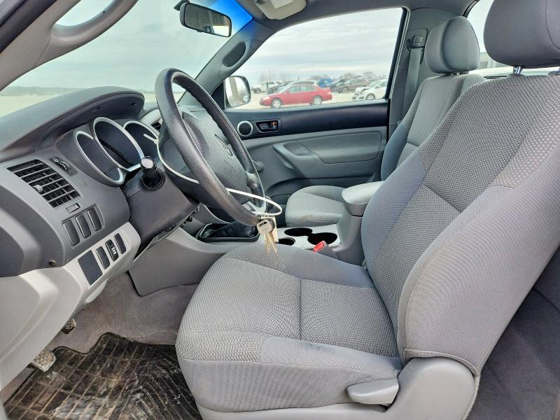 2007 Toyota Tacoma Base
