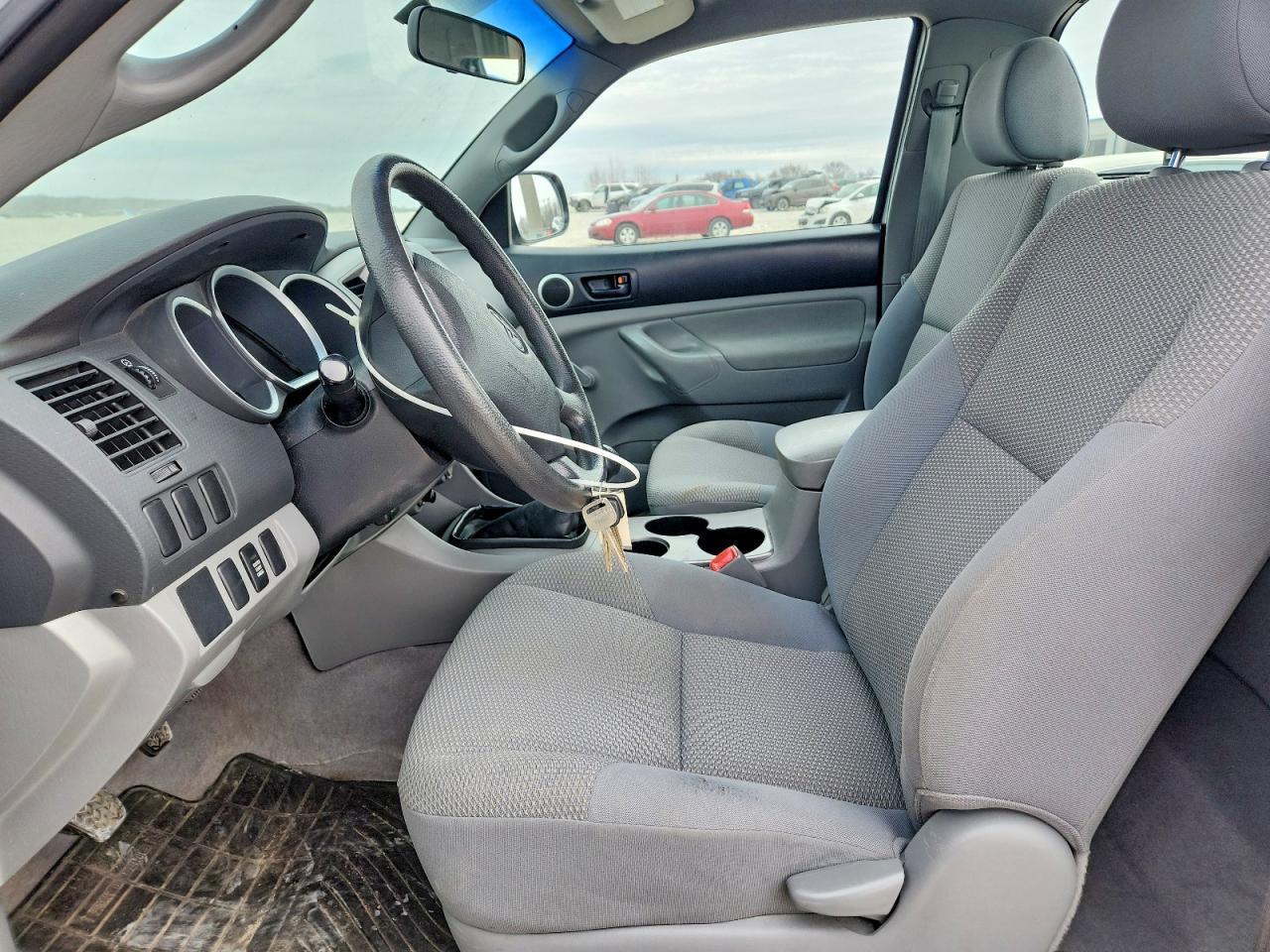 2007 Toyota Tacoma Base