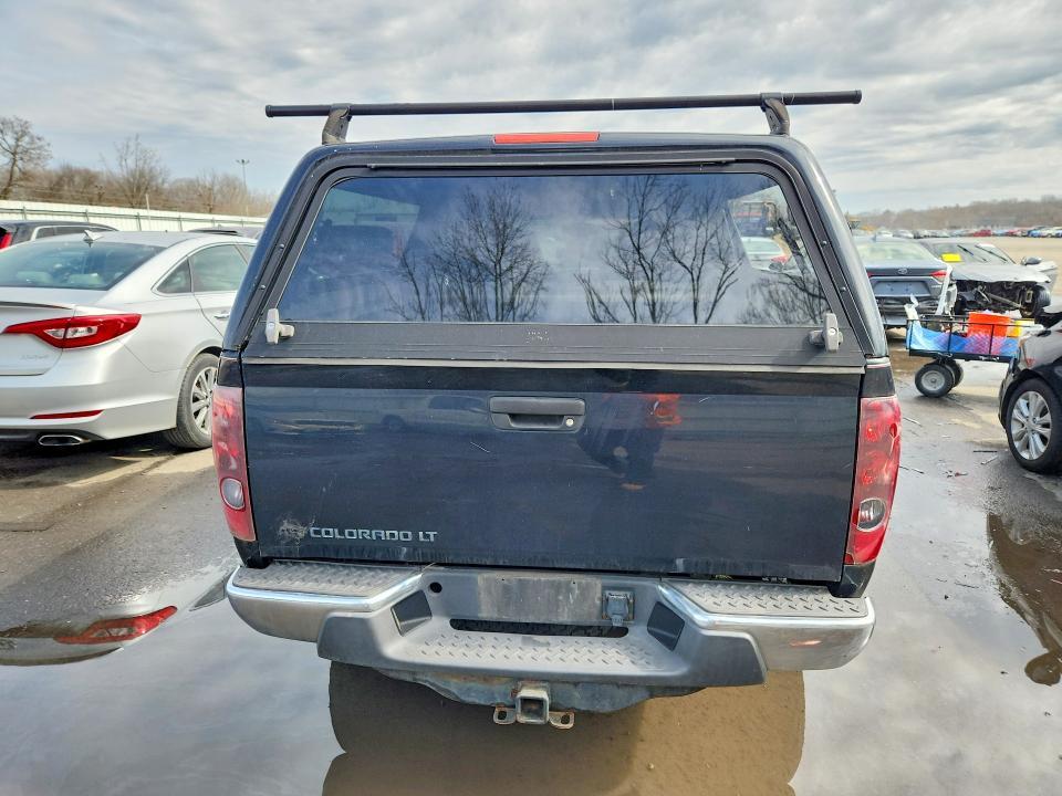 2008 Chevrolet Colorado