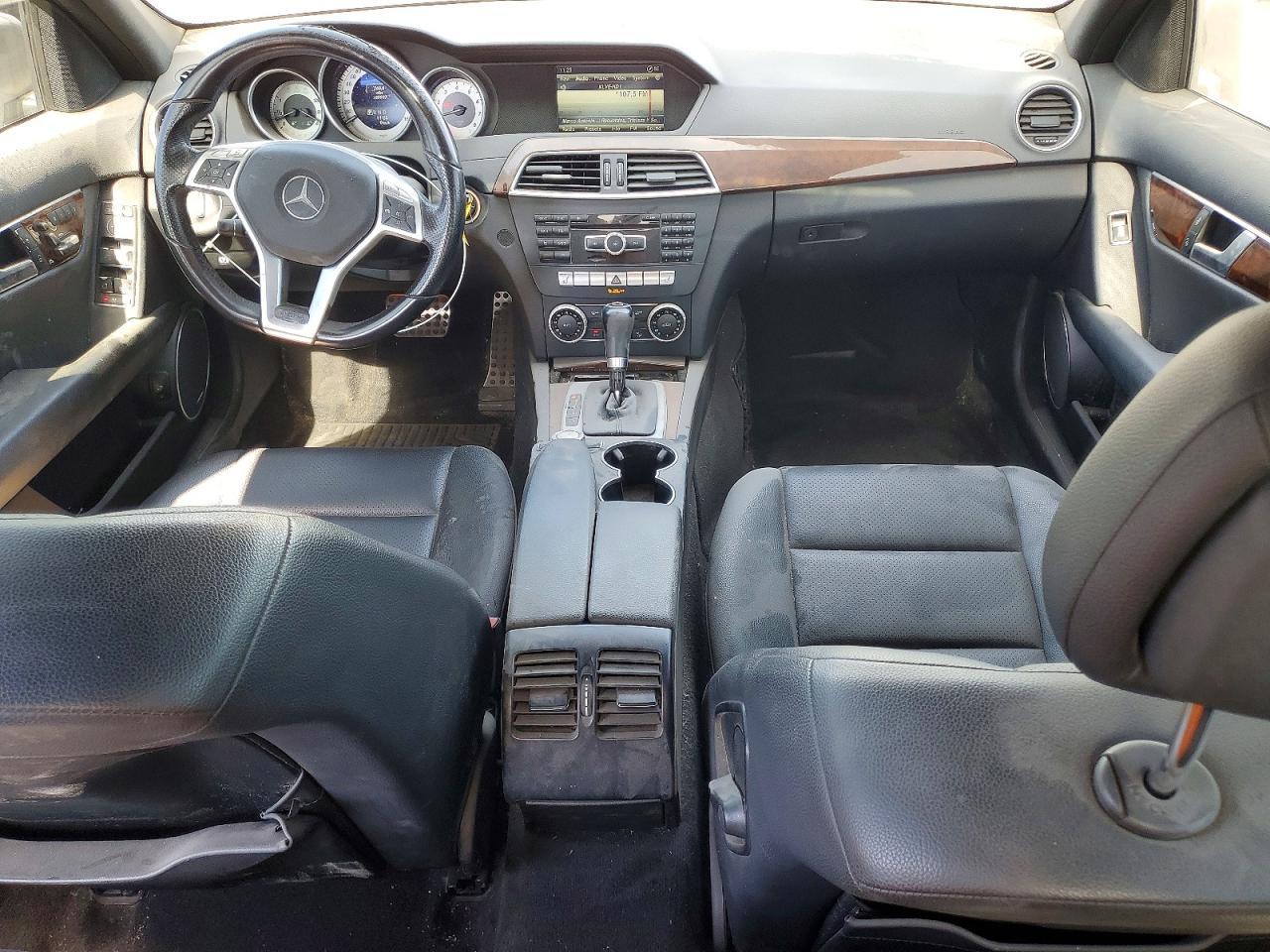 2014 Mercedes-Benz C 250