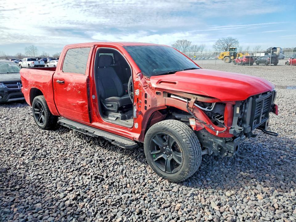 2024 Dodge RAM 1500 BIG Horn