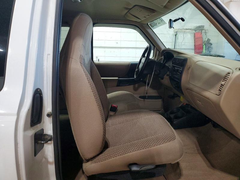 1999 Ford Ranger Super cab