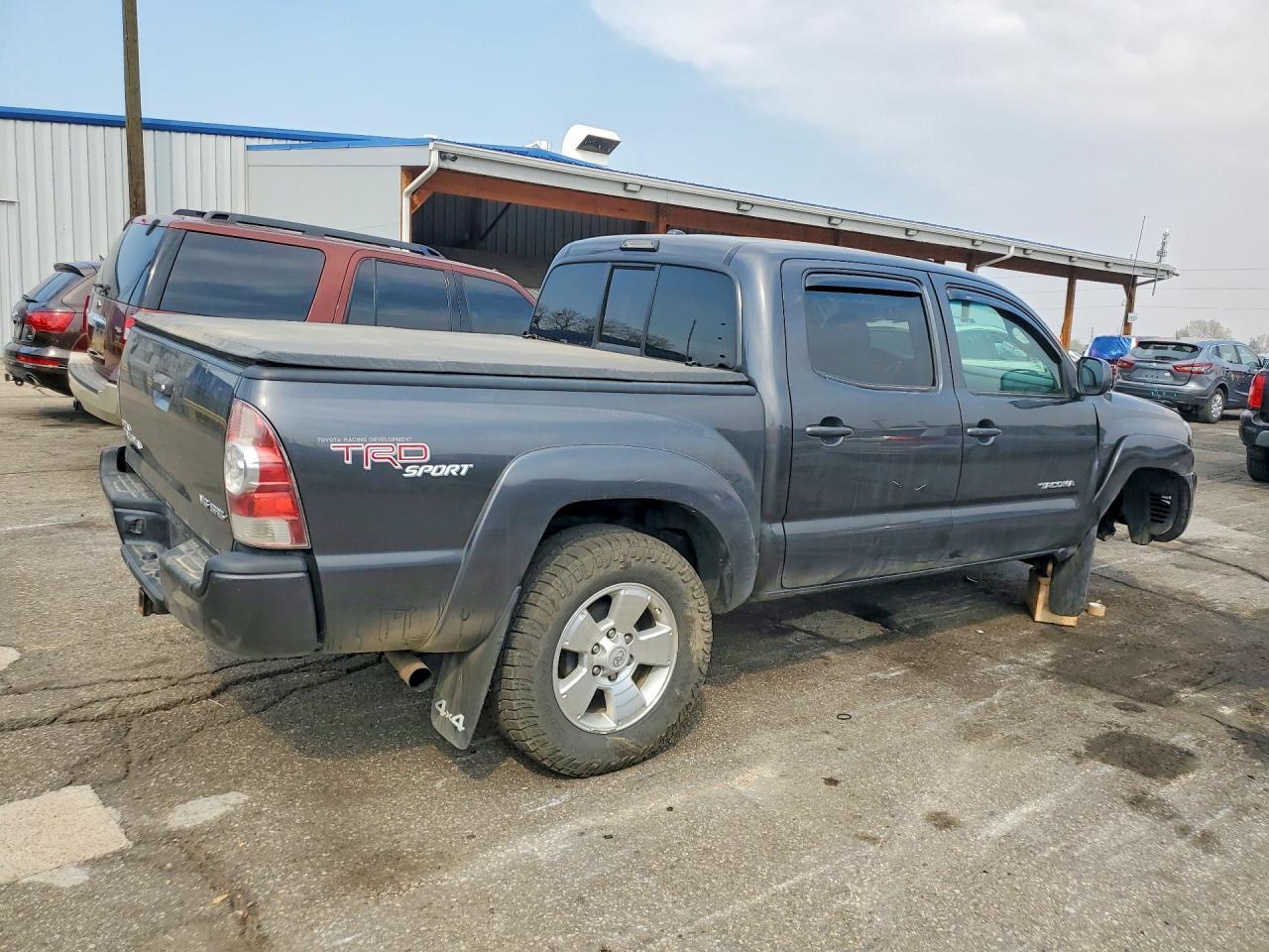 2010 Toyota Tacoma V6