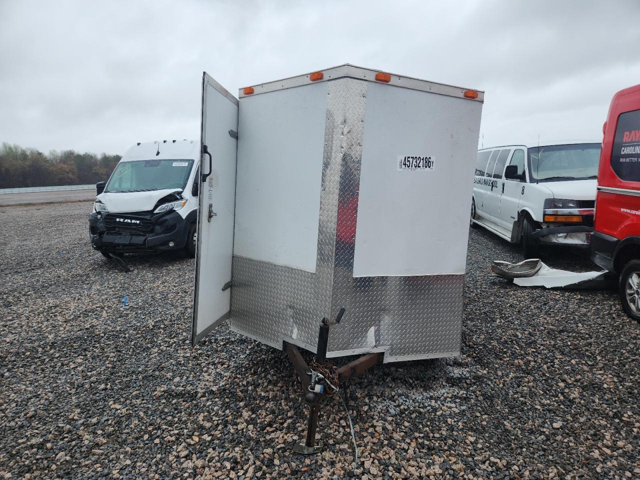 2021 Cynergy Cargo Trailers