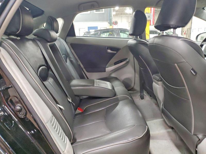 2010 Toyota Prius ii