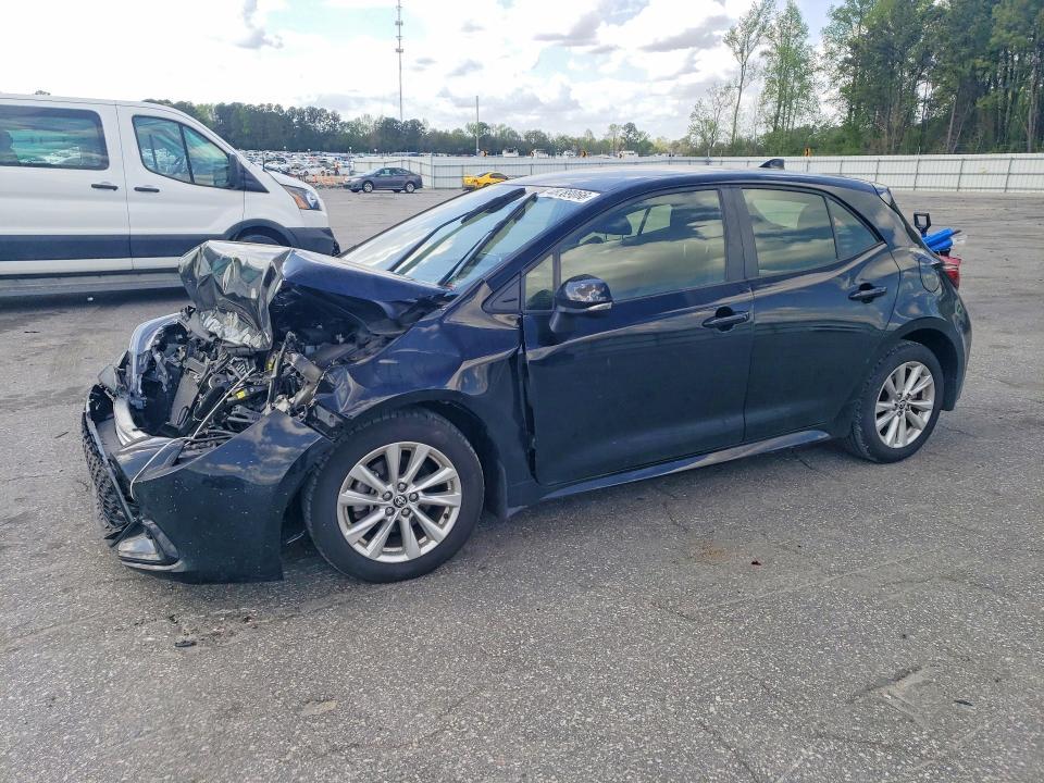 2024 Toyota Corolla Hatchback se