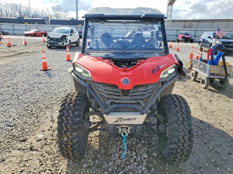 2025 Cfhg Zforce 950 Trail