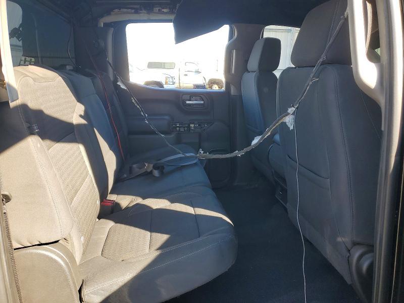 2020 Chevrolet Silverado K1500 lt