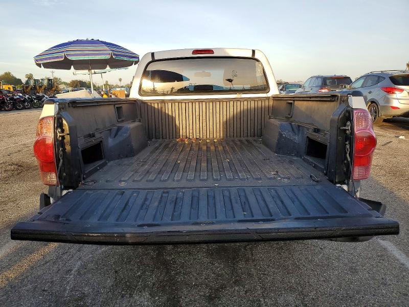 2007 Toyota Tacoma Base