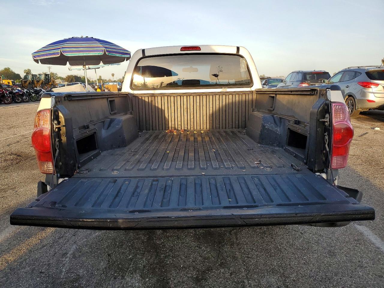 2007 Toyota Tacoma Base