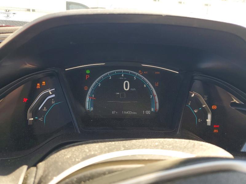 2021 Honda Civic lx