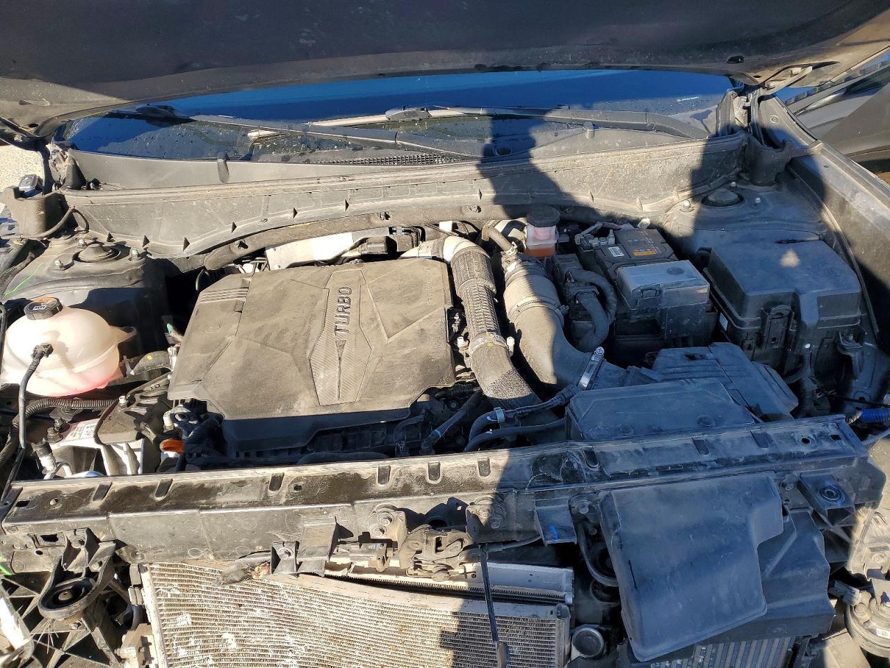 2024 Hyundai Santa Cruz Night