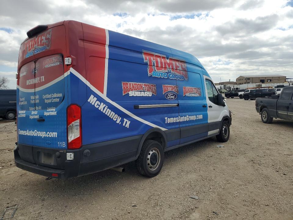2023 Ford Transit T-250