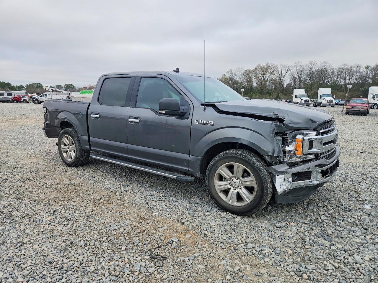 2019 Ford F150 Supercrew