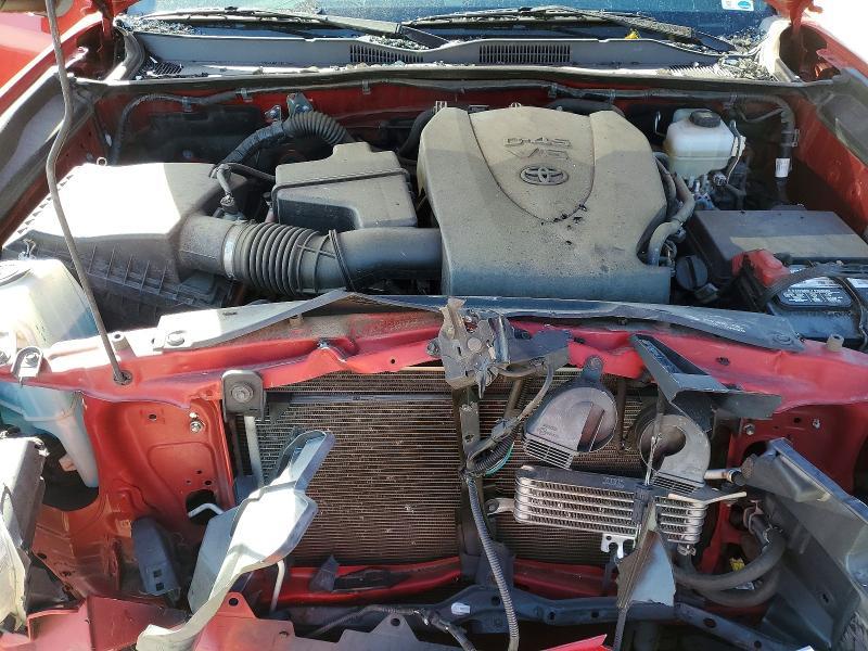 2019 Toyota Tacoma TRD OFF-Road