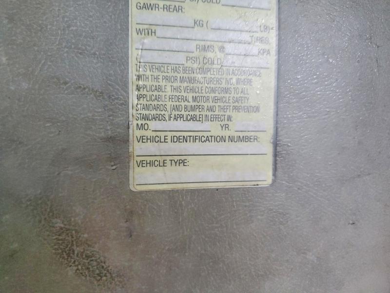 2011 Mack MRU600 Refuse Truck