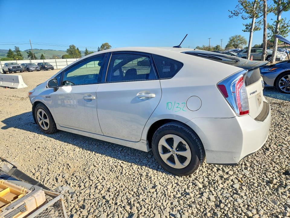 2014 Toyota Prius Four