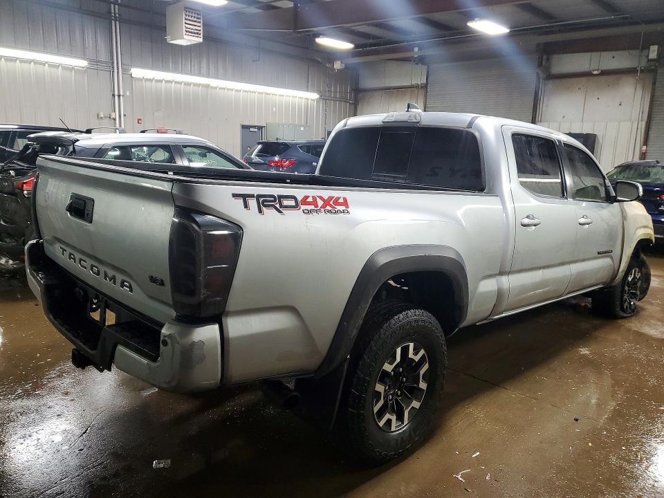 2022 Toyota Tacoma TRD OFF-Road