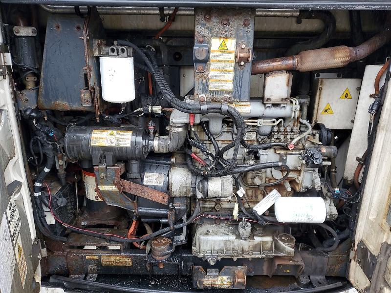 2016 Utility VS2RA Refrigerated Van Trailer