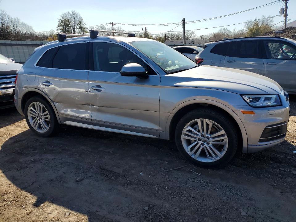 2019 Audi Q5