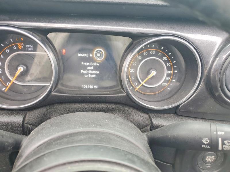2021 Jeep Gladiator Sport