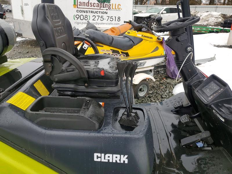 2025 Clark S25L Forklift