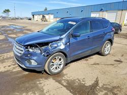 2018 Ford Escape sel for sale in Woodhaven, MI