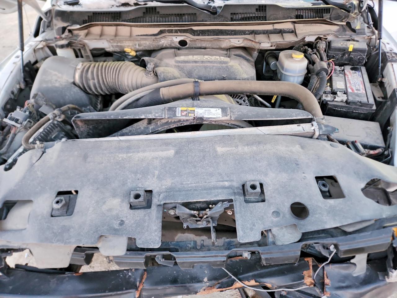 2017 Dodge RAM 2500 ST