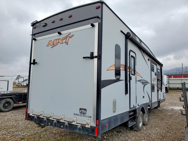 2016 KZ 2016 KZ MXT Camper