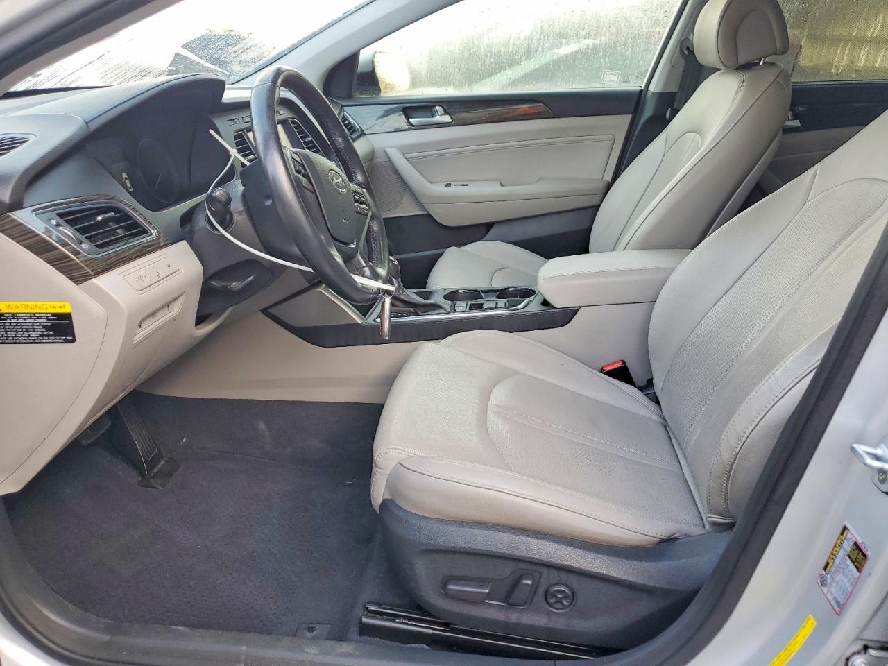 2015 Hyundai Sonata Limited