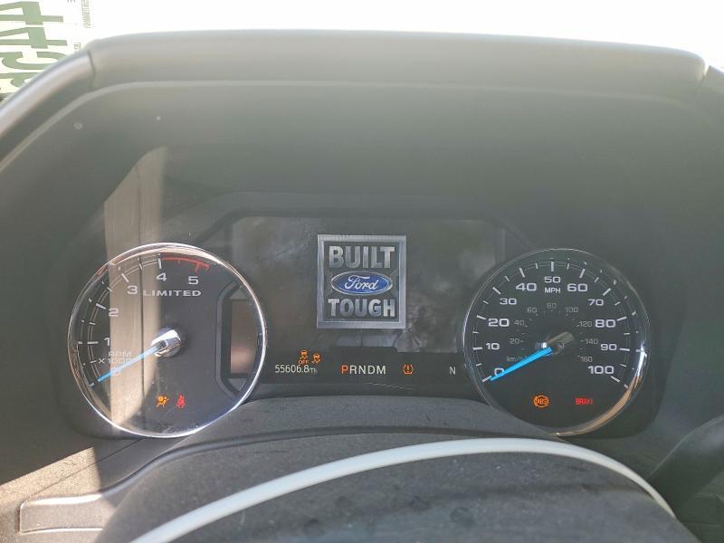 2020 Ford F250 Super Duty