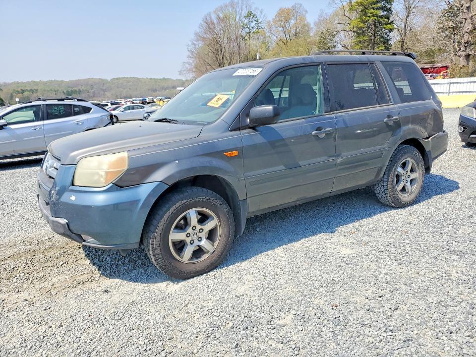 2007 Honda Pilot ex