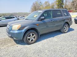 Honda Pilot ex Vehiculos salvage en venta: 2007 Honda Pilot ex