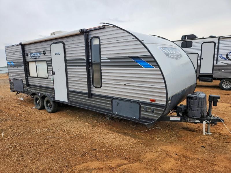 2020 Foresriver 2020 Forest River Salem Towables Camper