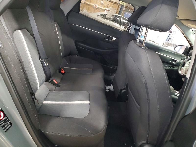 2021 Hyundai Sonata se