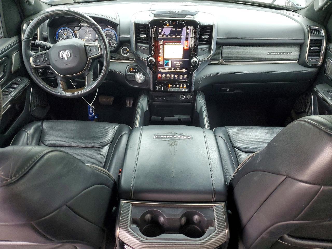 2019 Dodge RAM 1500 Limited
