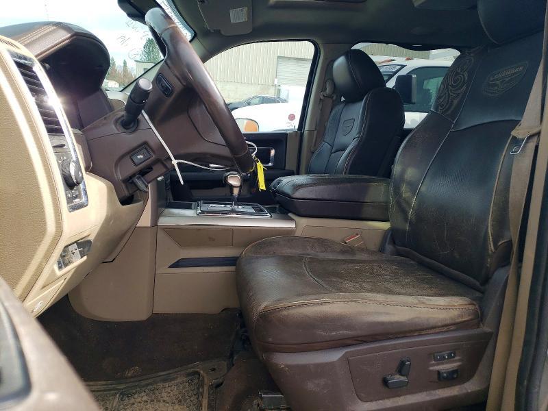 2012 Dodge Ram 1500 Longhorn