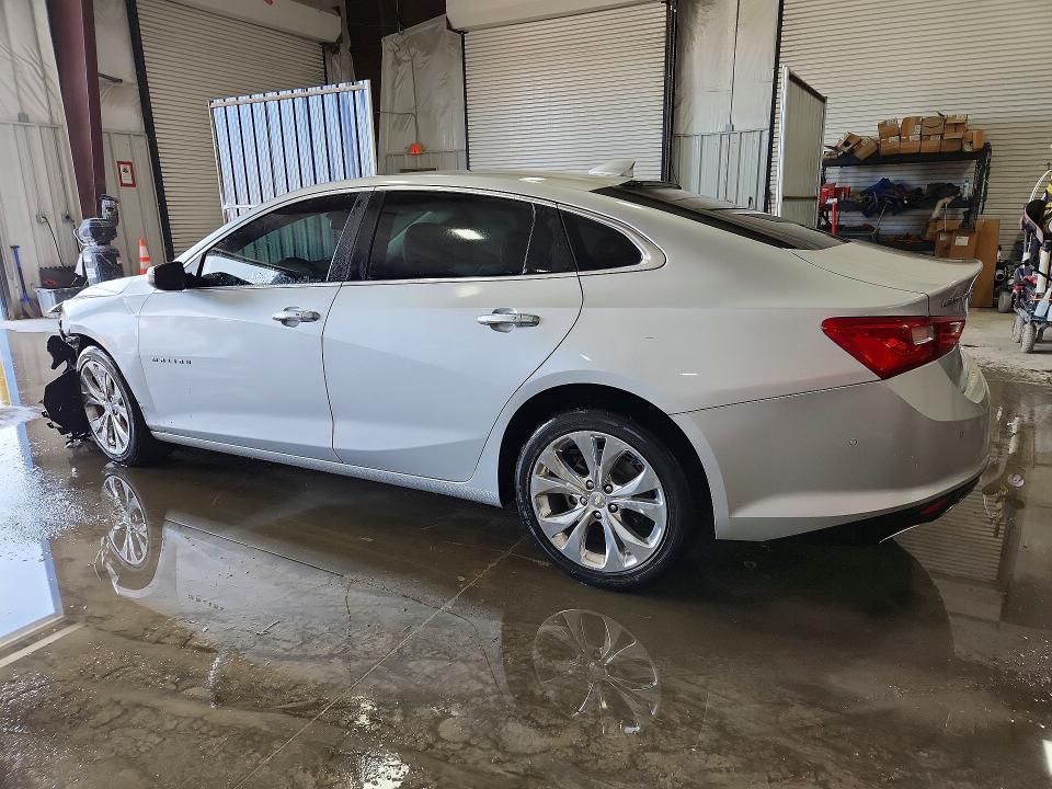 2018 Chevrolet Malibu Premier