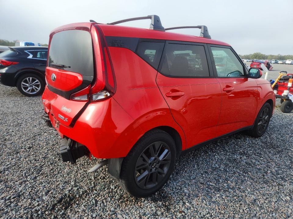 2021 KIA Soul s