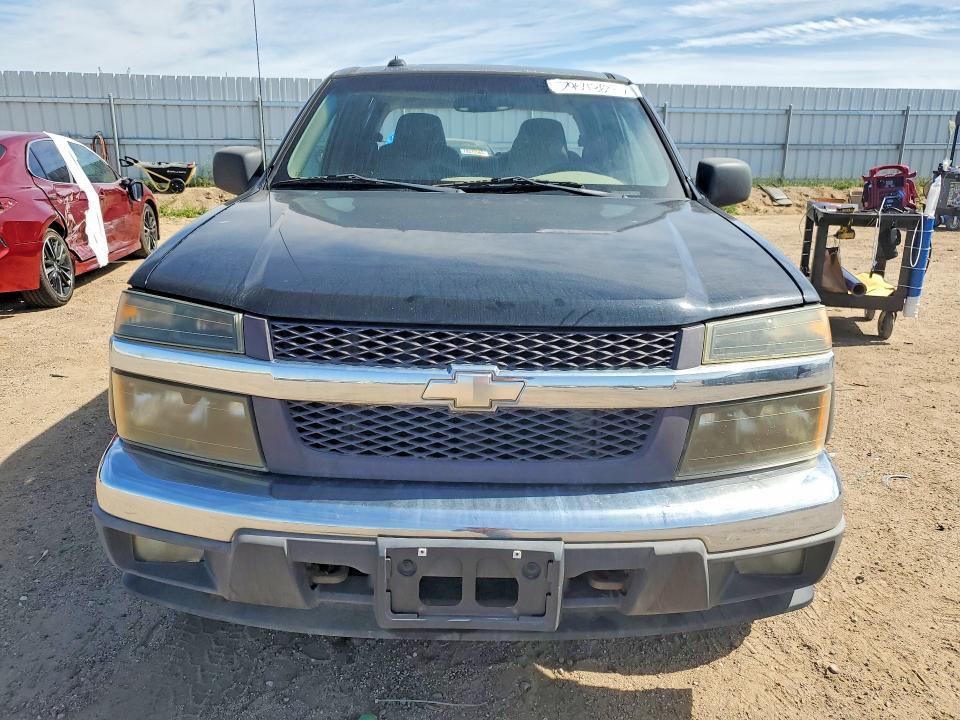 2005 Chevrolet Colorado Z71