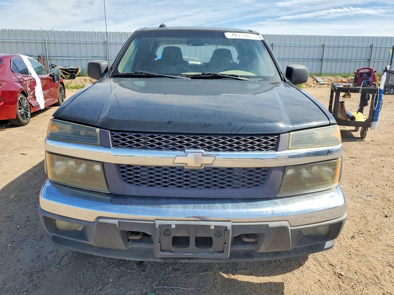 2005 Chevrolet Colorado Z71