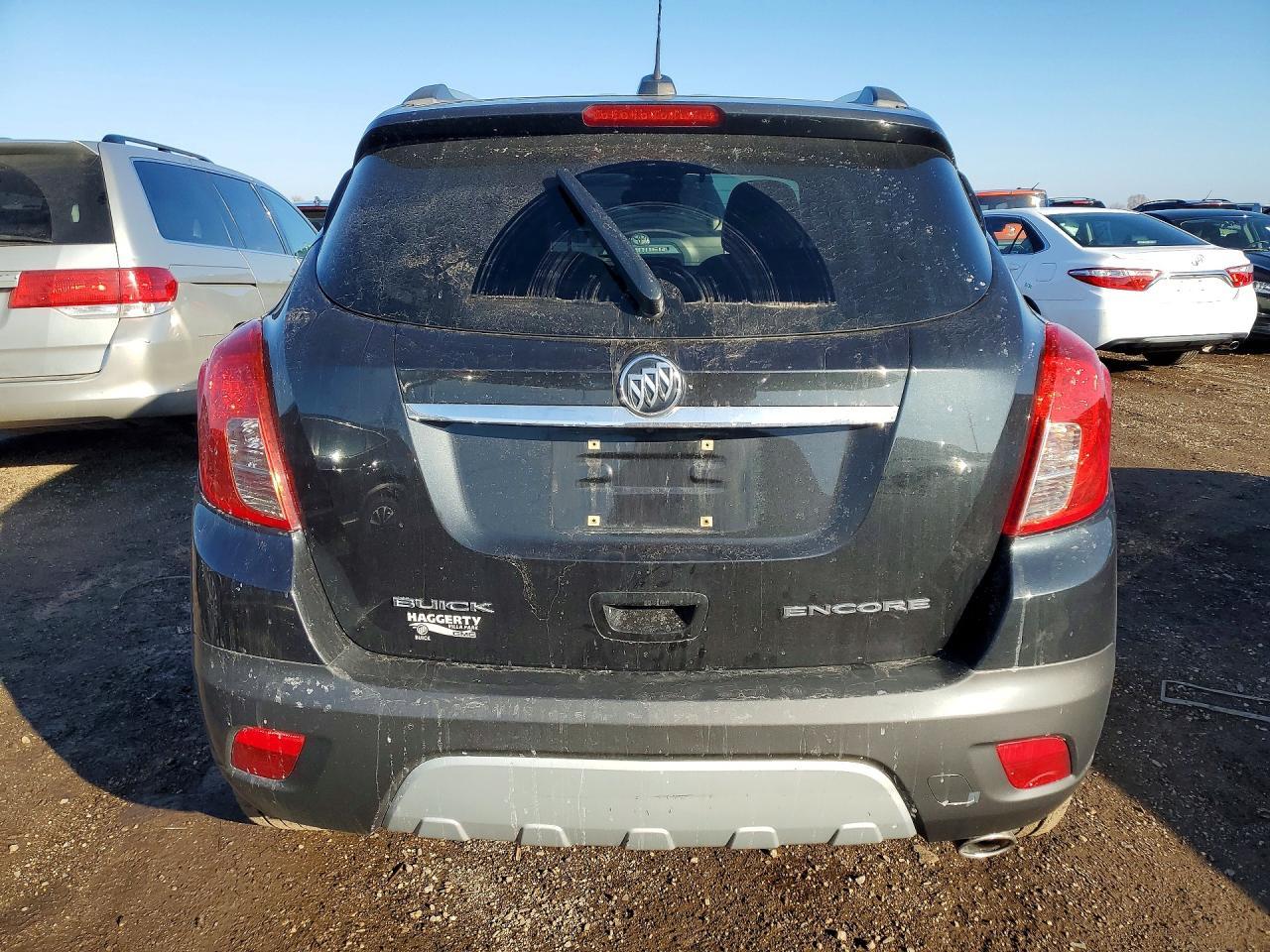 2016 Buick Encore