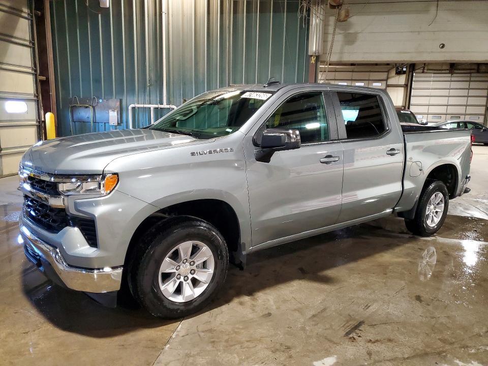 2026 Chevrolet Silverado C1500 LT