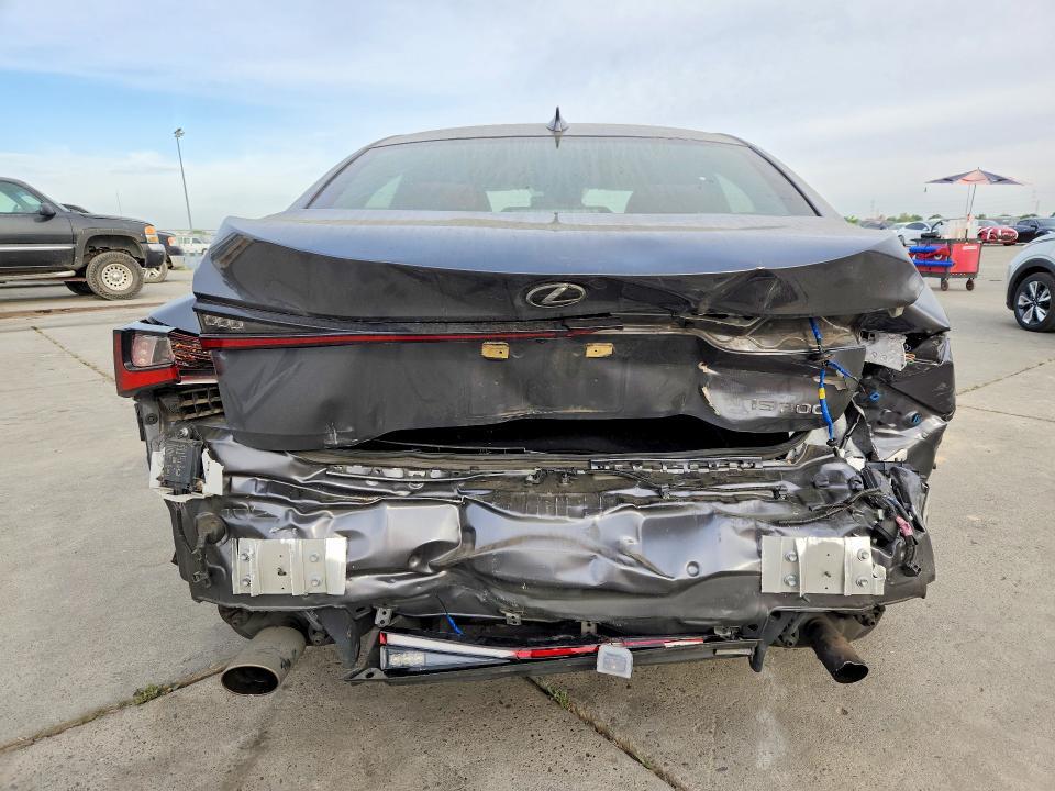 2023 Lexus Is 300 Base