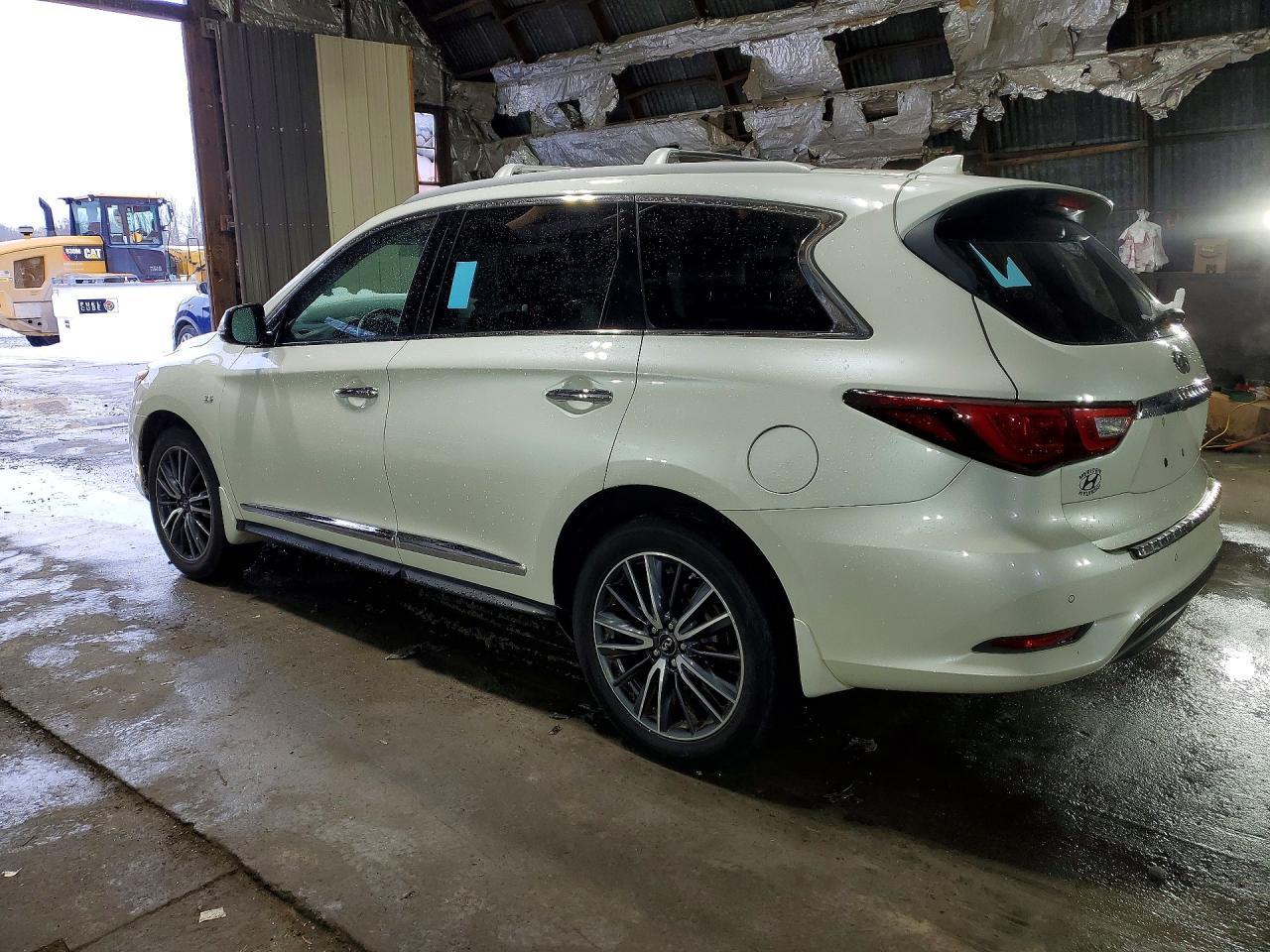 2017 Infiniti Qx60 Base
