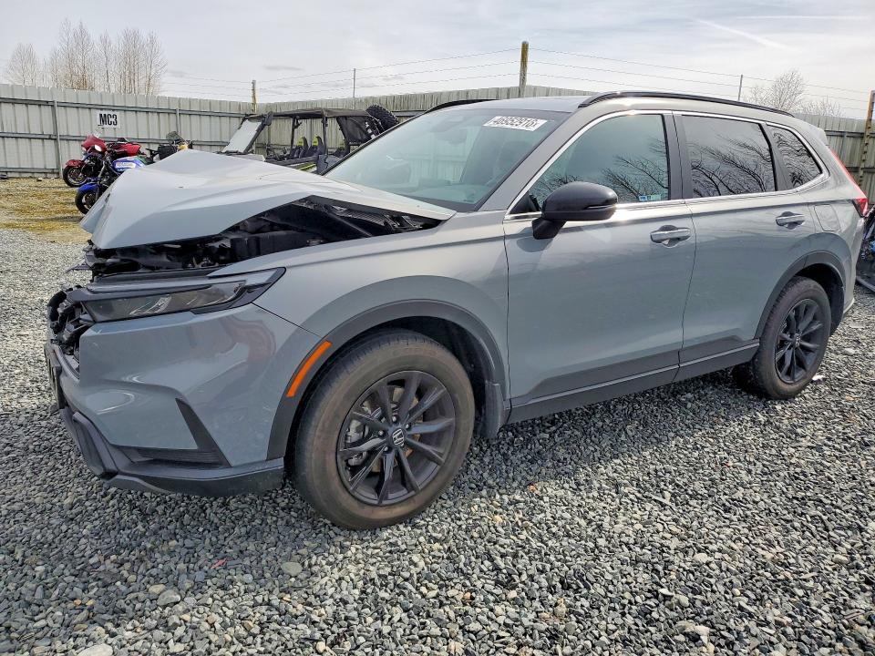 2024 Honda Cr-v Sport