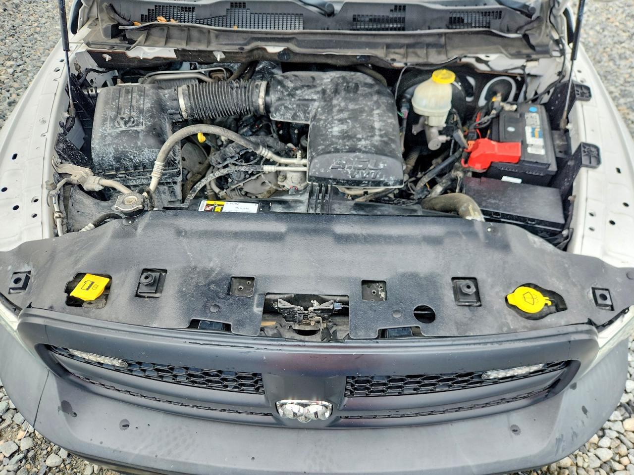2019 Dodge RAM 1500 Classic Tradesman