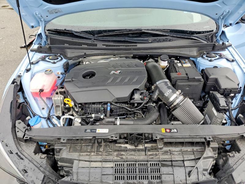 2023 Hyundai Elantra n Base