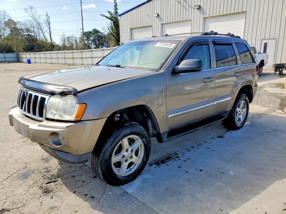 2005 Jeep Grand Cherokee Limited