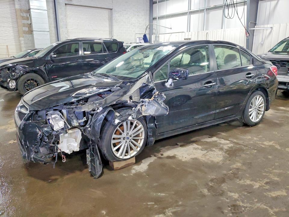 2016 Subaru Impreza Limited